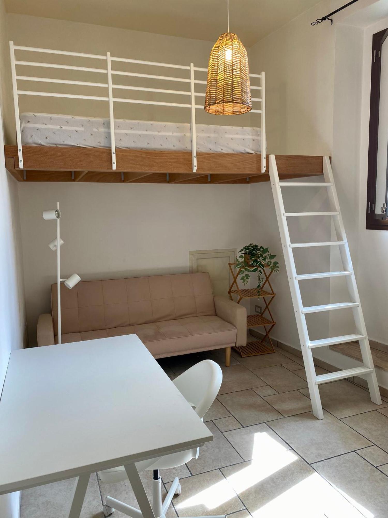 Palmieri Cozy Stay モノーポリ エクステリア 写真